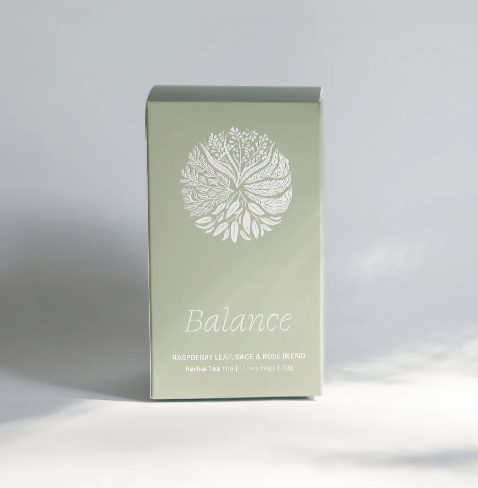 Mother Earth Balance Tea
