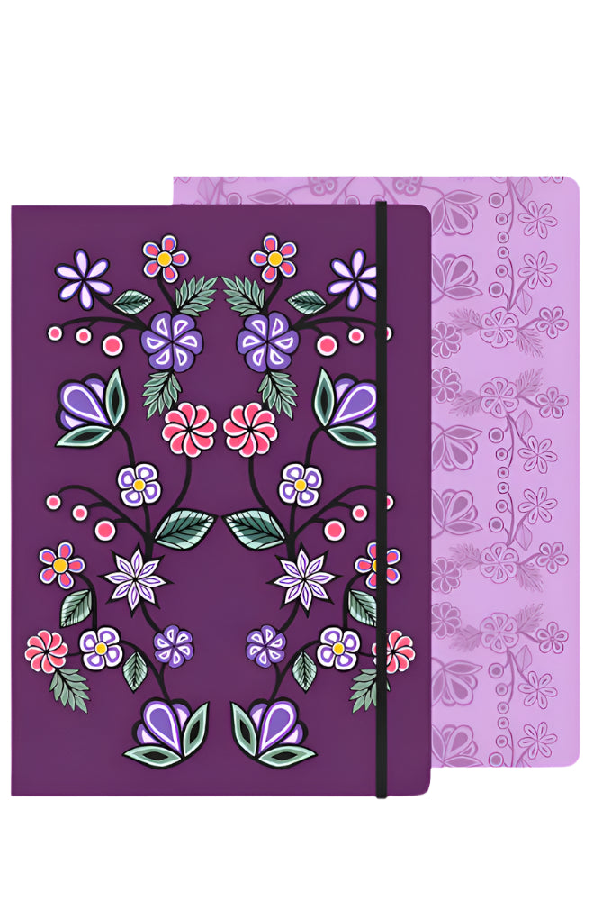 Journal - Ojibwe Florals