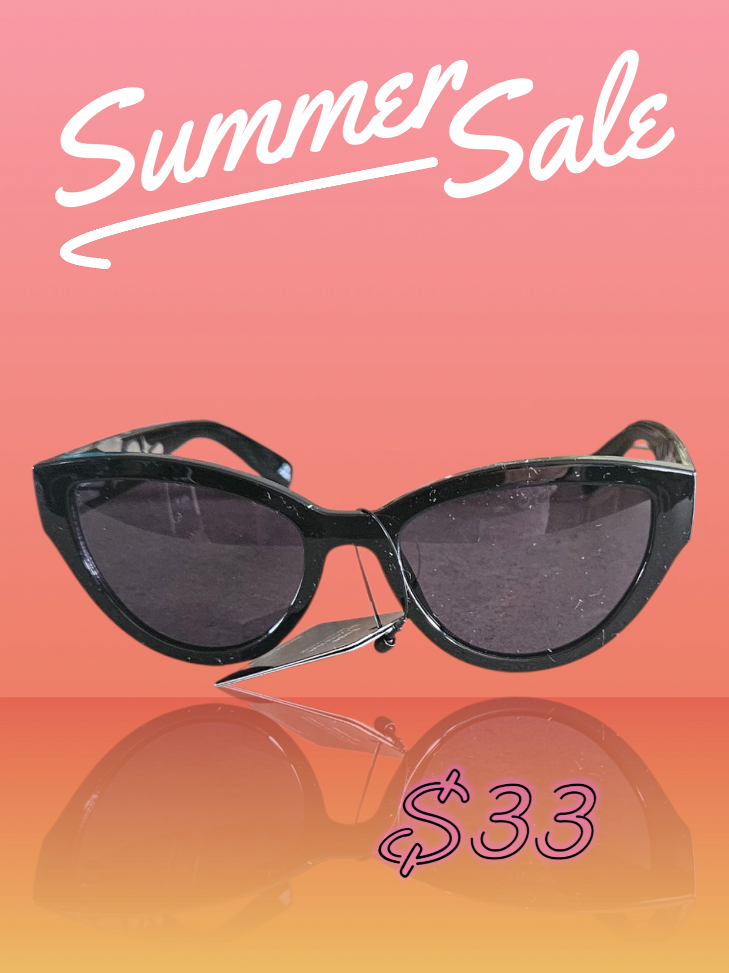 Claudia Alan Sunglasses - Skye Eagle