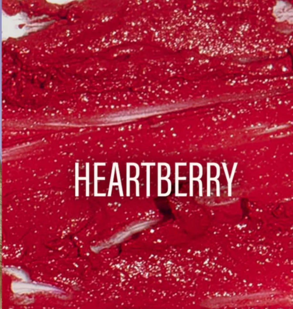 Courage Cream Lip and Cheek - Heartberry