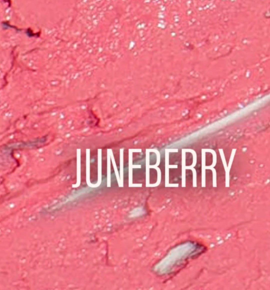 Courage Cream Lip and Cheek - Juneberry