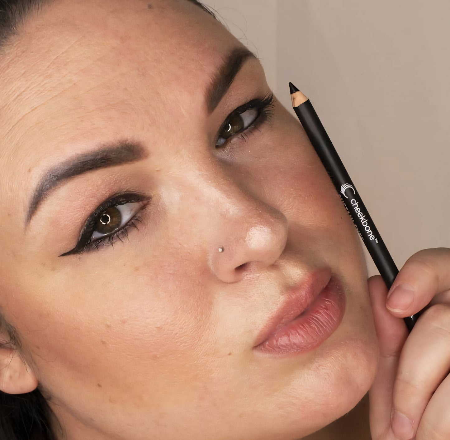 Empower Eyeliner - Raven Black