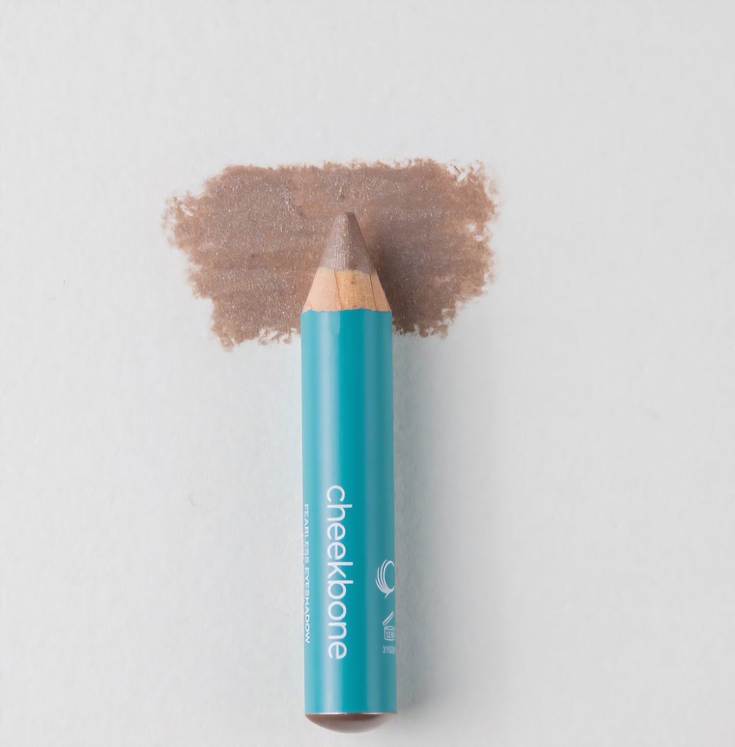 Fearless Eye Shadow Mini - Brown Topaz