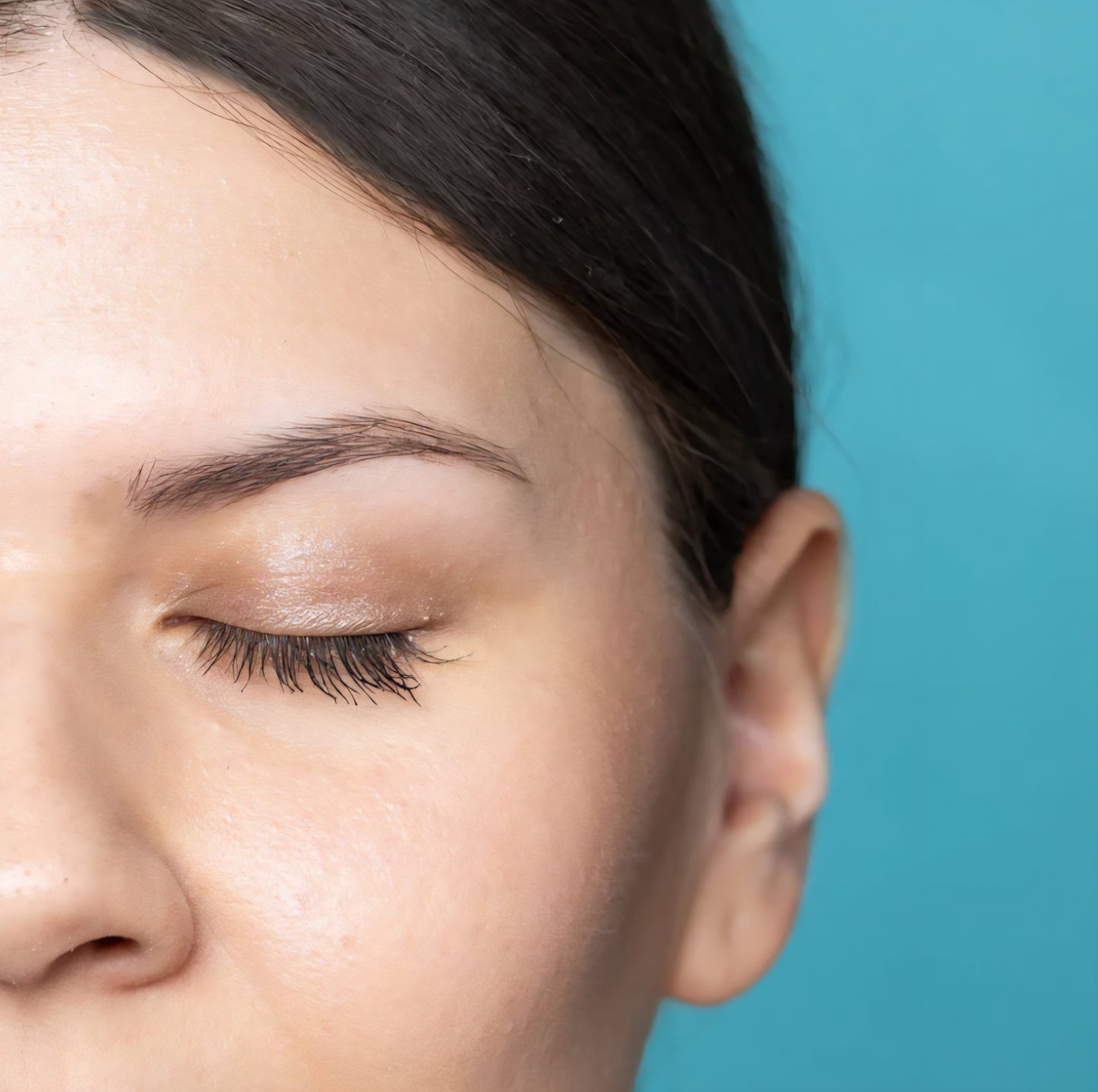 Fearless Eye Shadow Mini - Brown Topaz