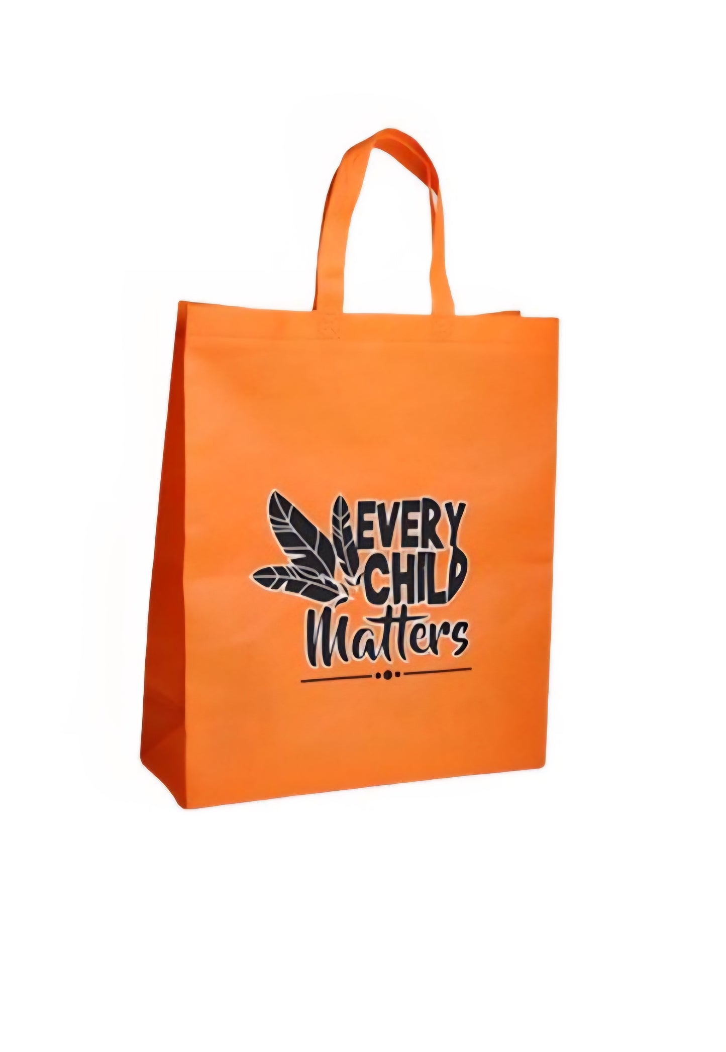 Every Child Matters Printed Reuseable Totebag
