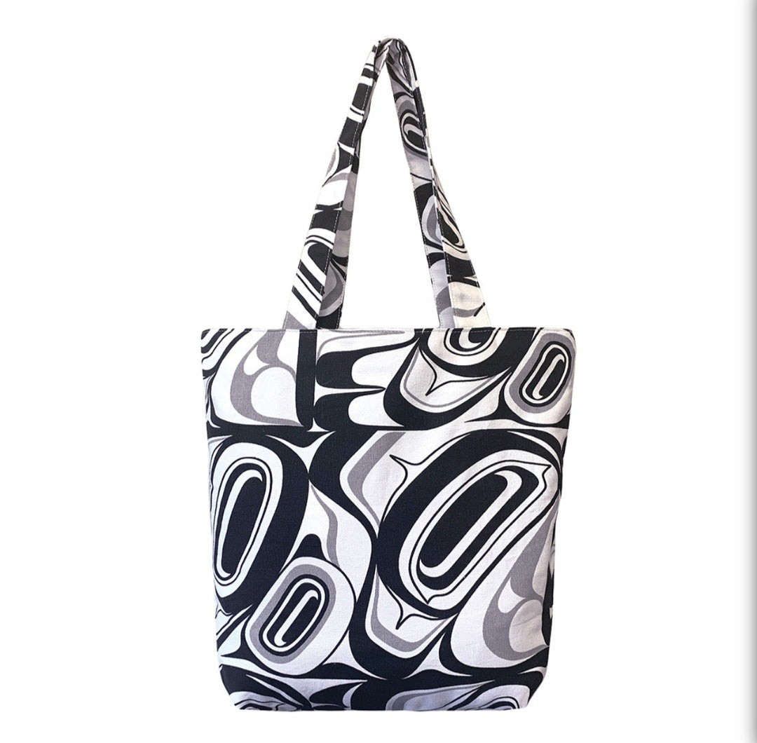 Everyday Canvas Tote - Eagle