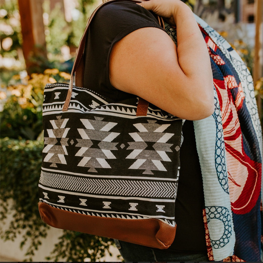 Tote Bag - Visions of Our Ancestors