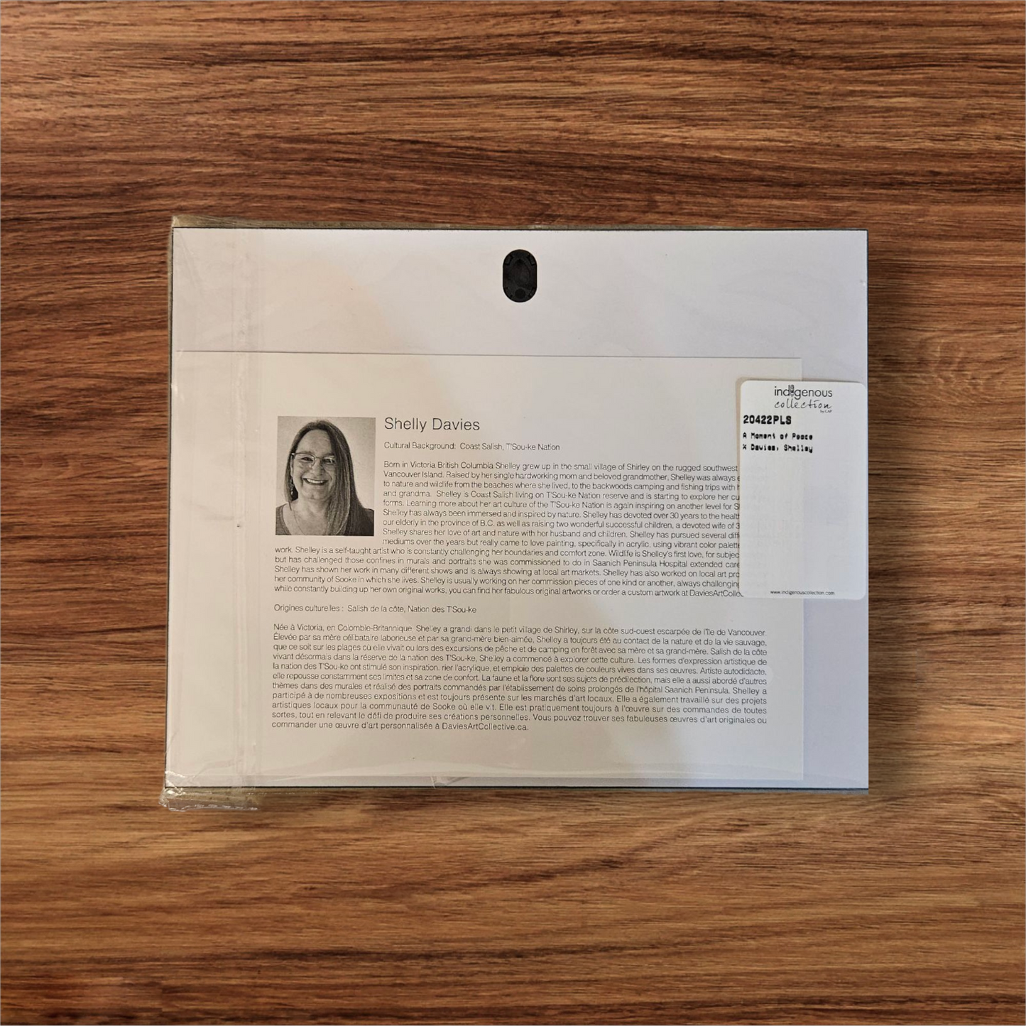 A Moment of Peace Art