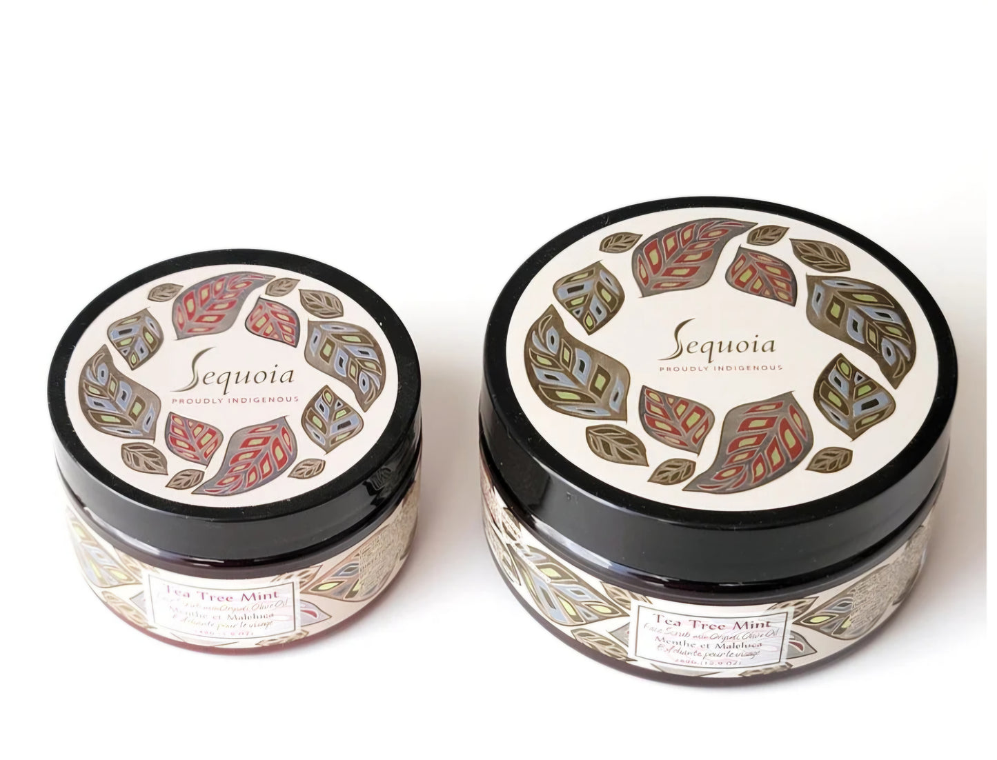 Tea Tree Mint Face Scrub