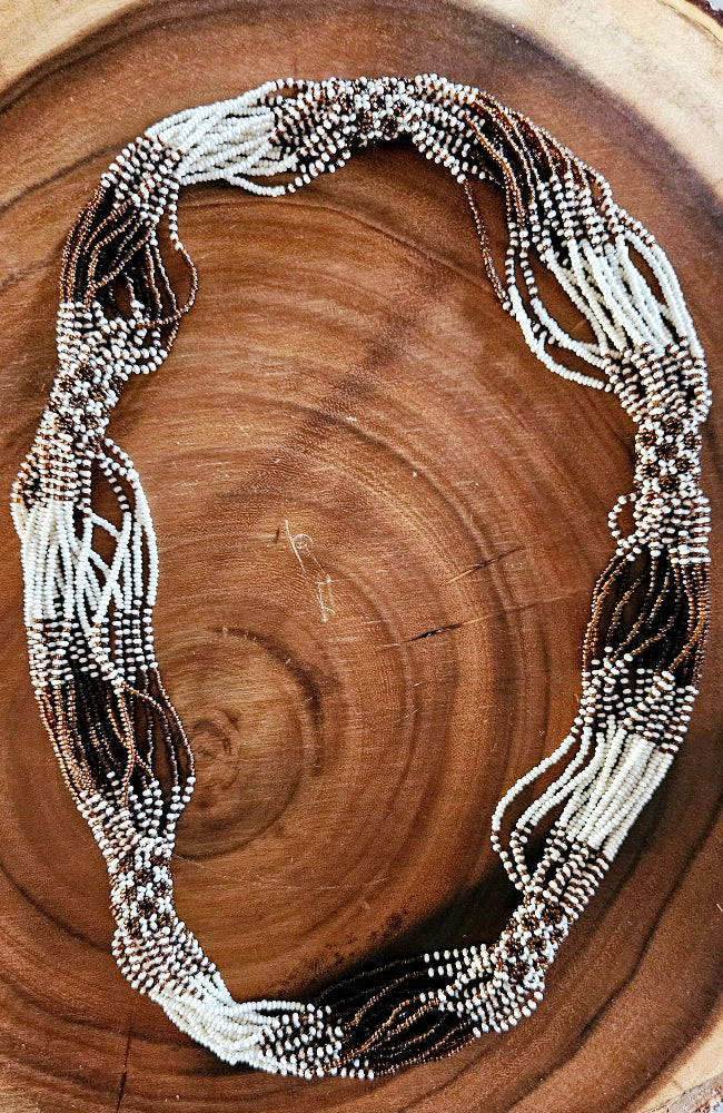 Beaded Zulo Necklace