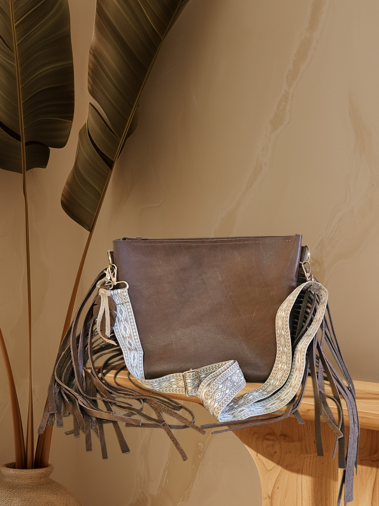 LF #6 The Leaven Fringe Bag