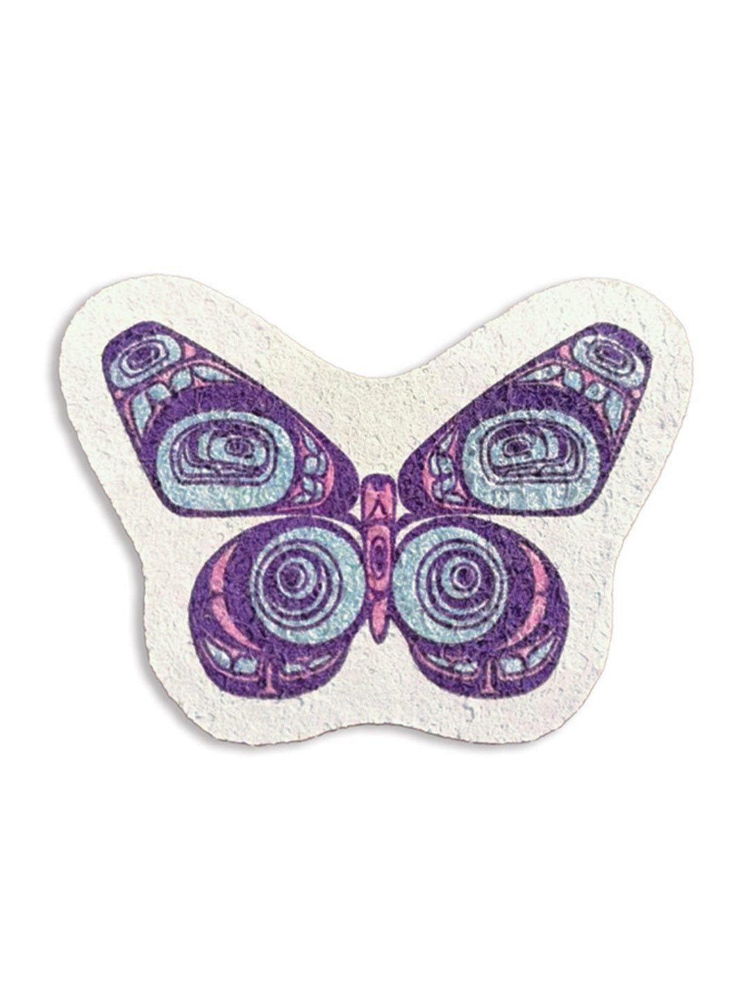 Butterfly Eco Sponge