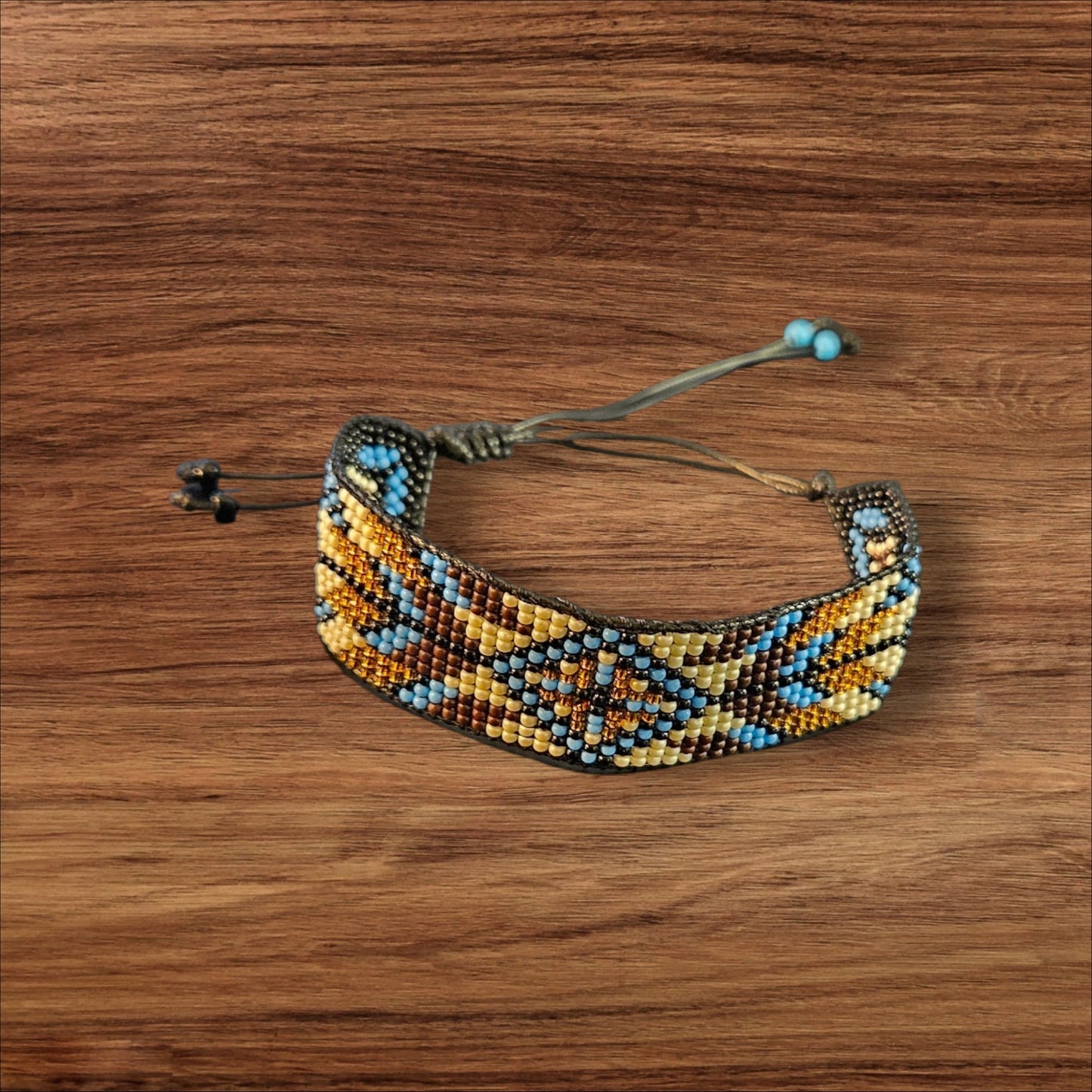 CT Handmade Beaded Bracelet