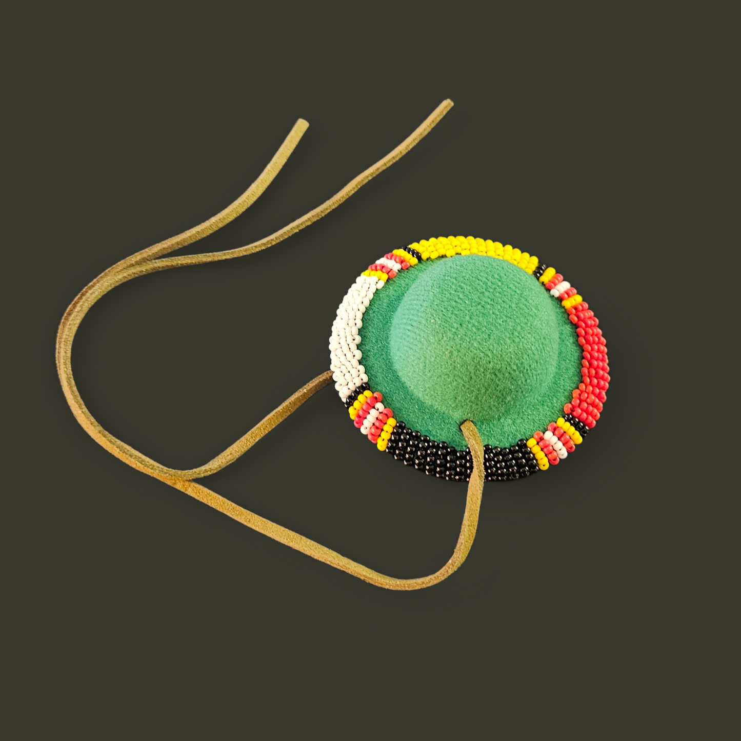 Mini Hat - Green