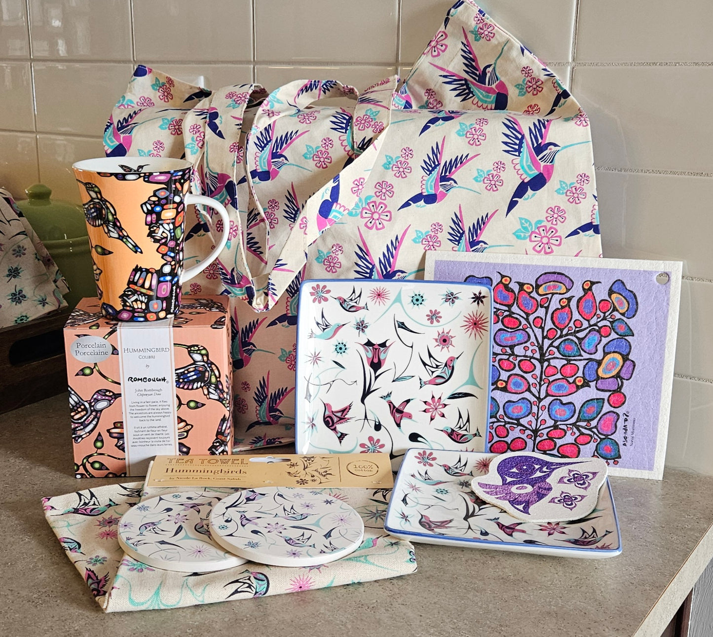 Mother's Day Bag #3