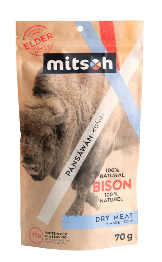 Mitsoh Dry Meat