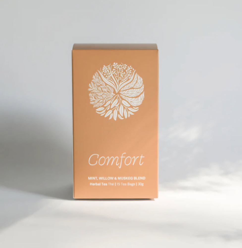 Mother Earth Comfort Tea