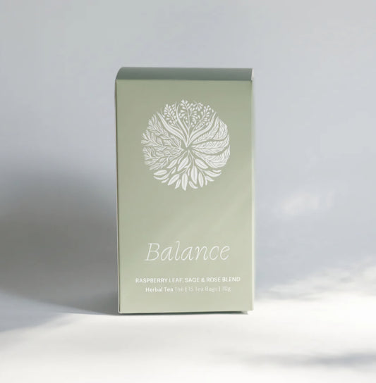 Mother Earth Balance Tea