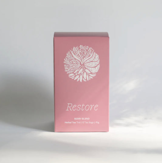 Mother Earth Restore Tea