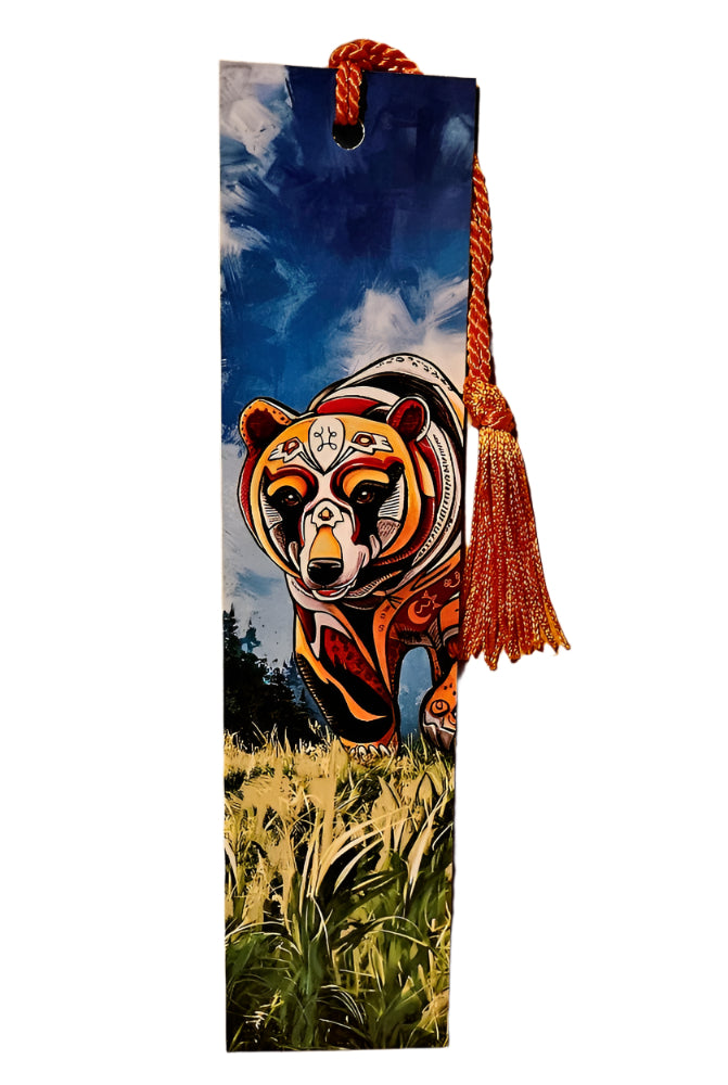 Bookmark - Spirit Bear