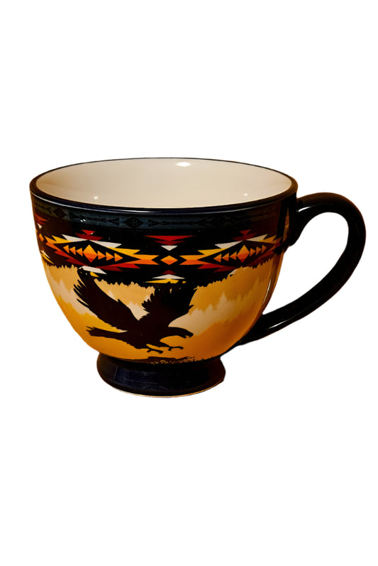 Ceramic Mug - Eagle