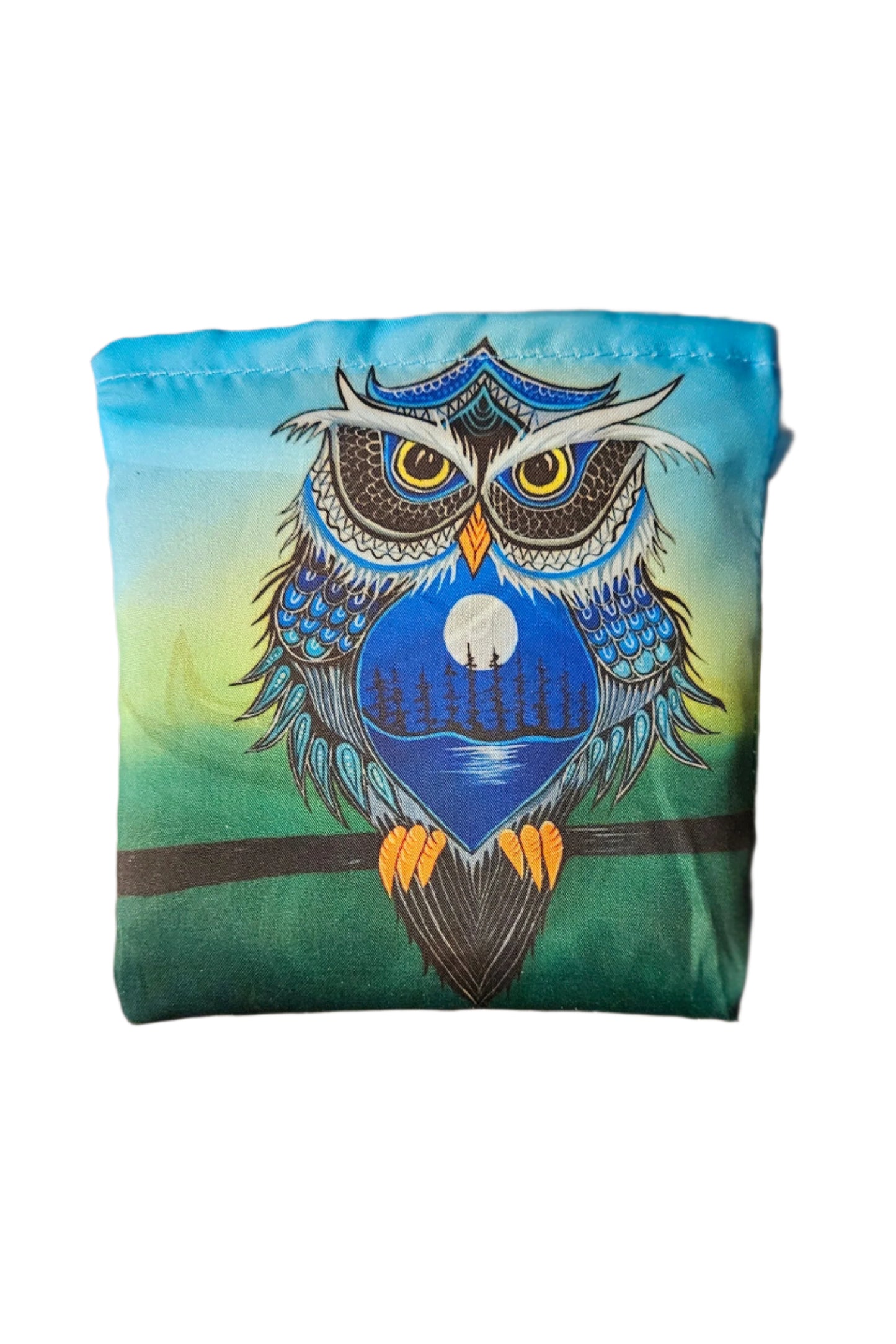 Reusable Bag - Owl