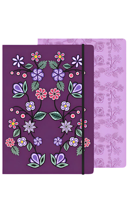 Journal - Ojibwe Florals