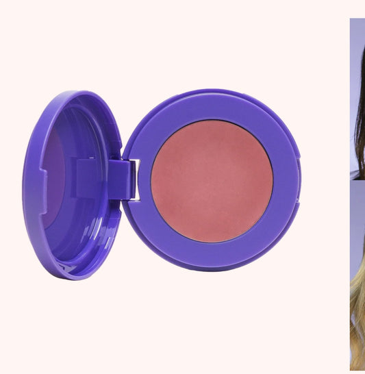 Courage Cream Lip and Cheek - Elderberry