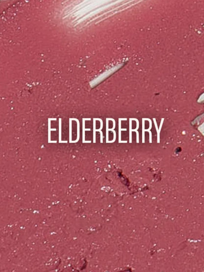 Courage Cream Lip and Cheek - Elderberry