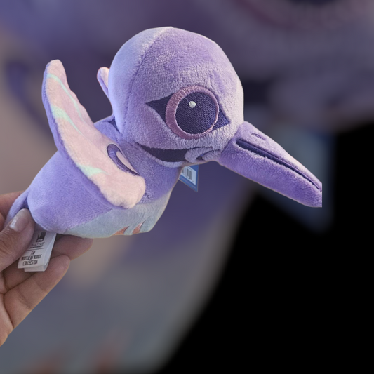 Plush Toy - Blossom the Hummingbird