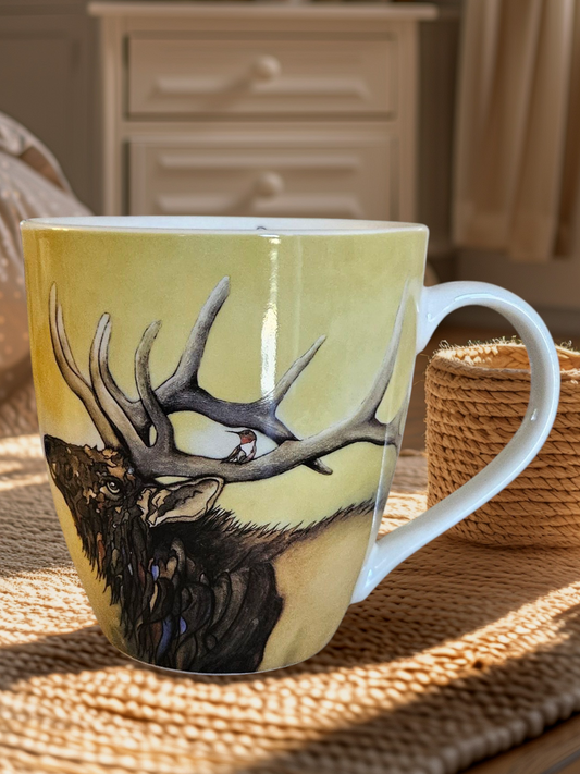 Mug - Stow Away Elk
