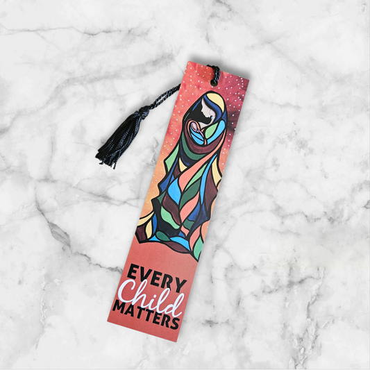 Every Child Matters Bookmark