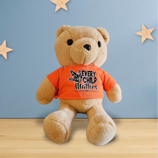 Every Child Matters Teddy Bear - Plush Toy