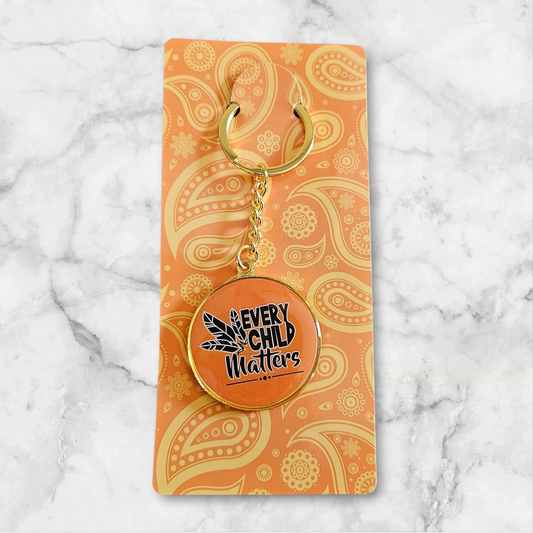 Every Child Matters Keychain