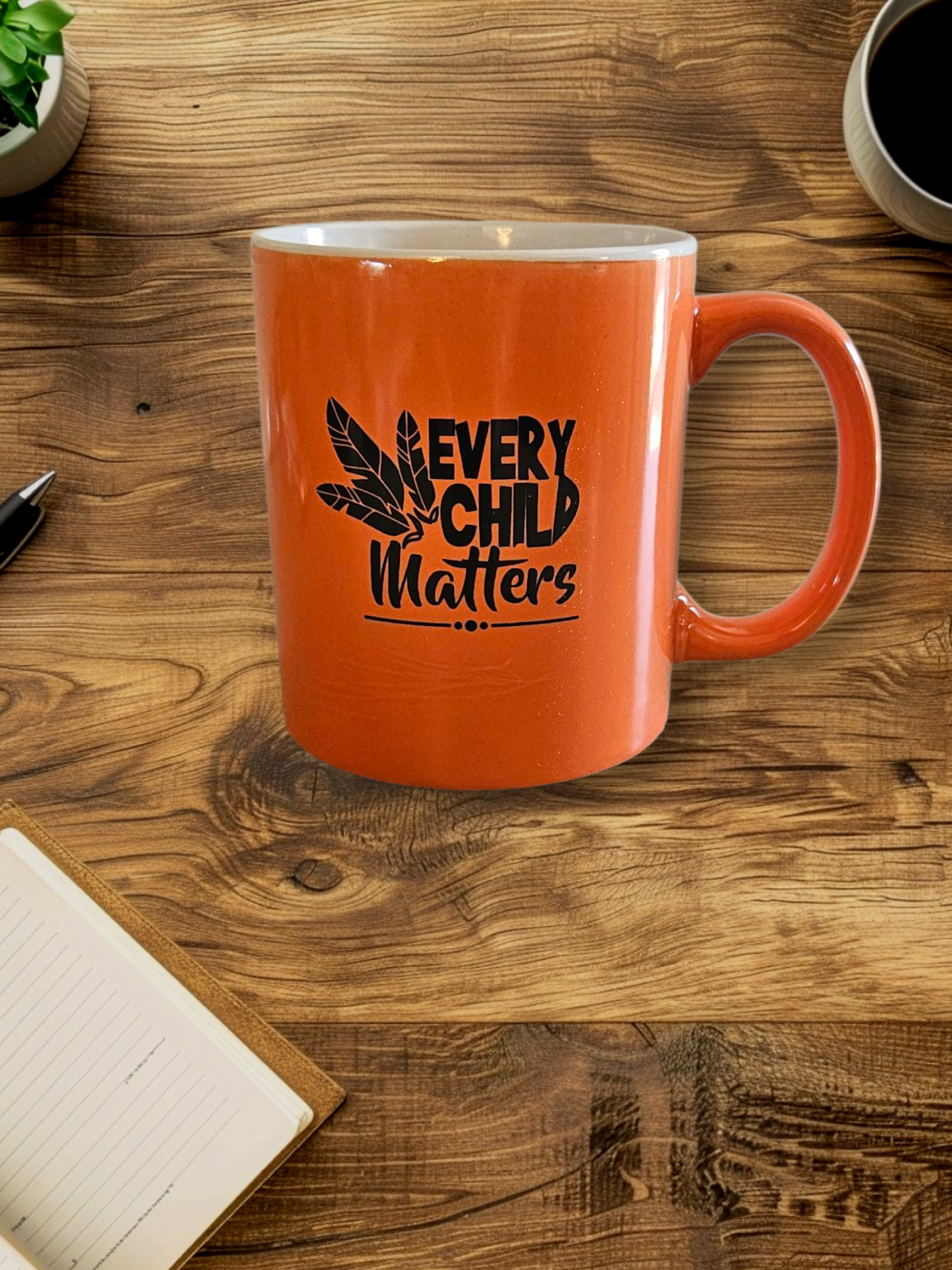 Every Child Matters Mug