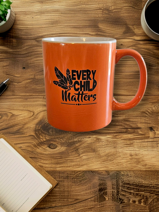 Every Child Matters Mug