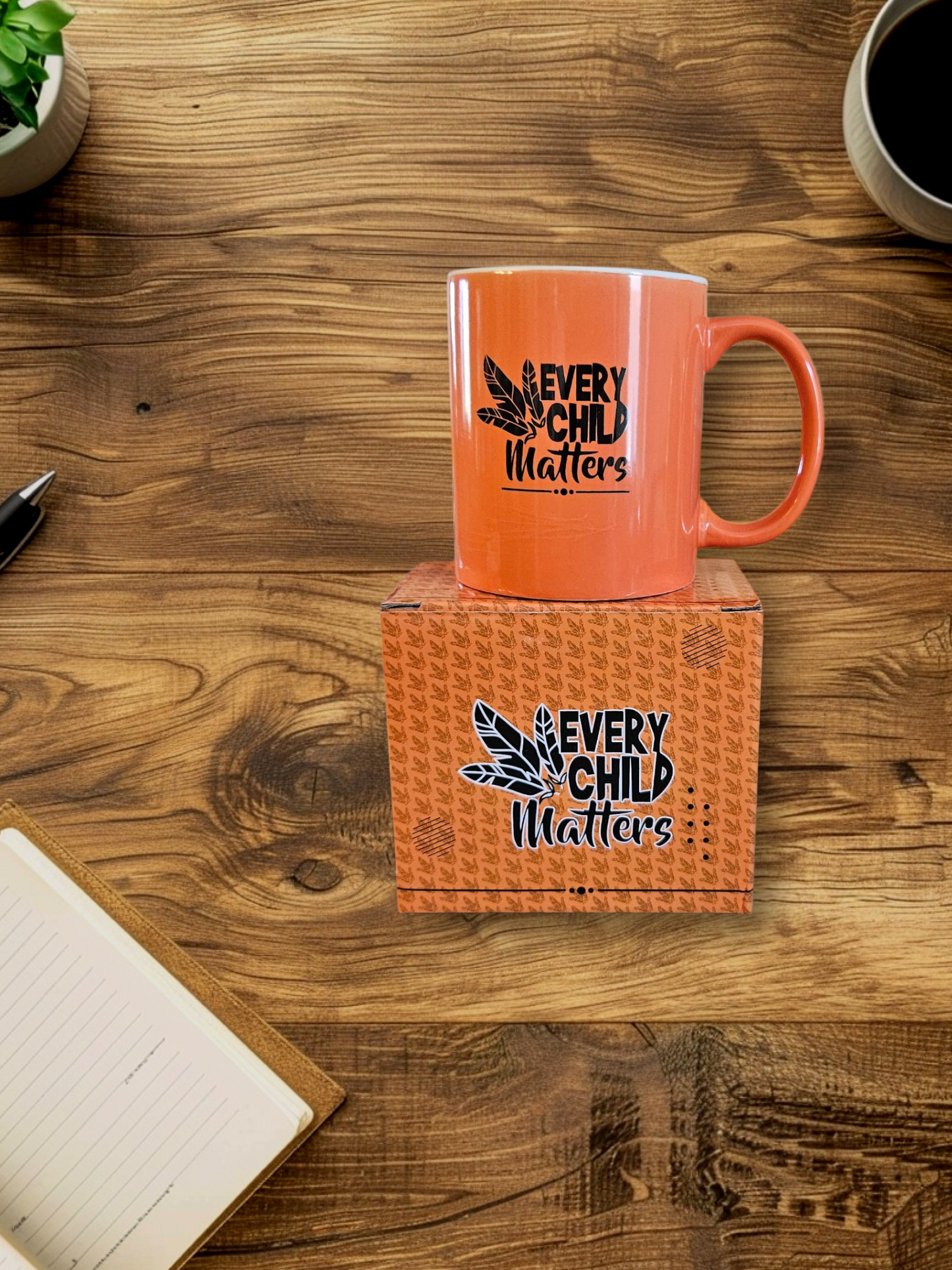 Every Child Matters Mug