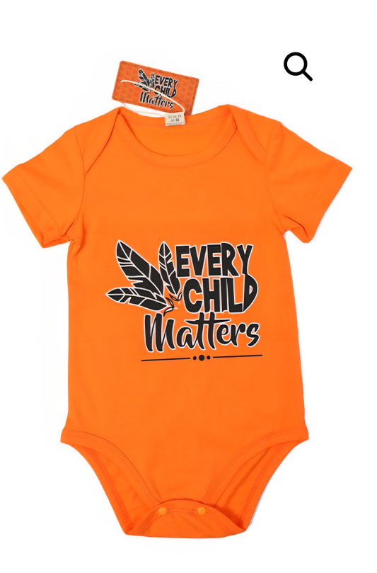 Every Child Matter - Romper - 3 M
