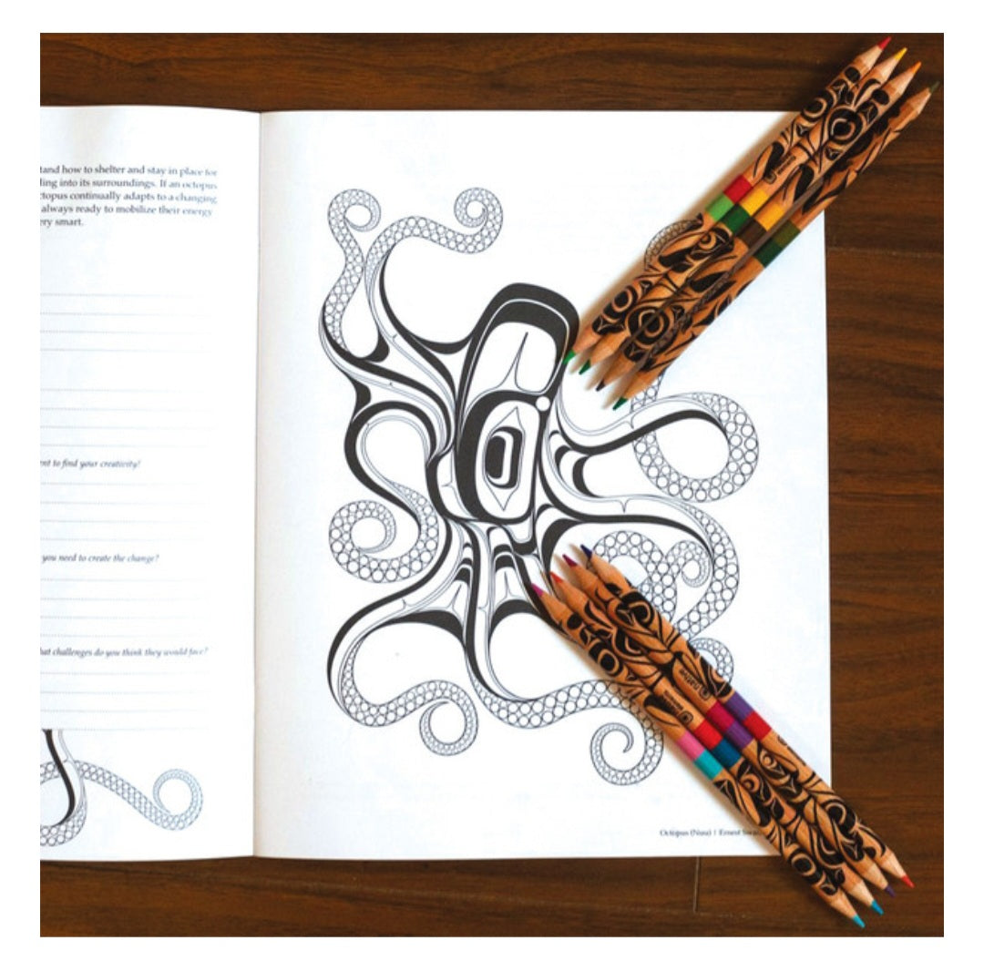 Coloring Pencils