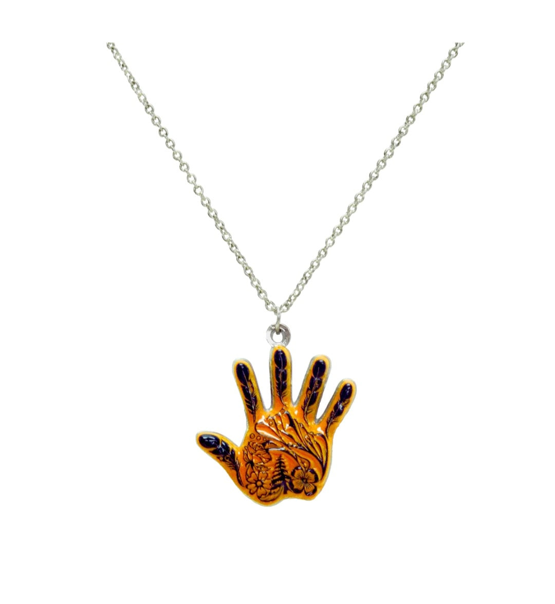 Every Child Matters - Hand Charm Necklace