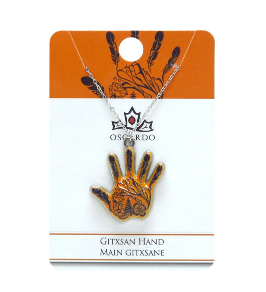 Every Child Matters - Hand Charm Necklace