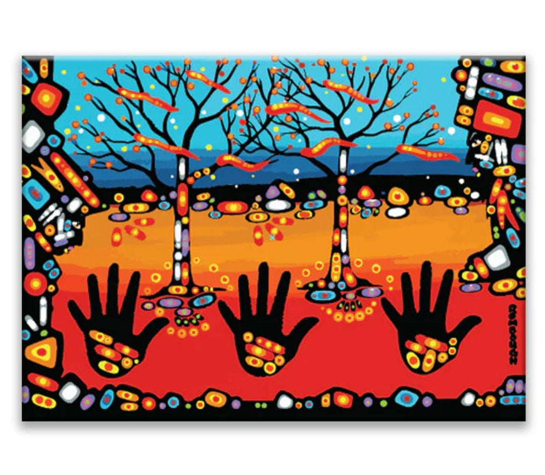 Eco Dish Cloth - Remember