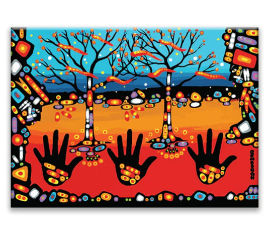 Eco Dish Cloth - Remember