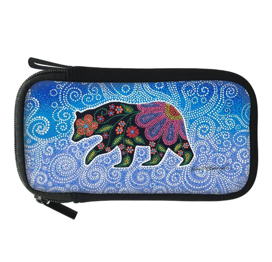 Accessory Case - Celestial Bear