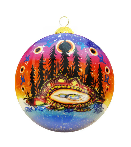 Celebration of creation Ornament