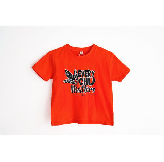Every Child Matters T shirt Kids - XL
