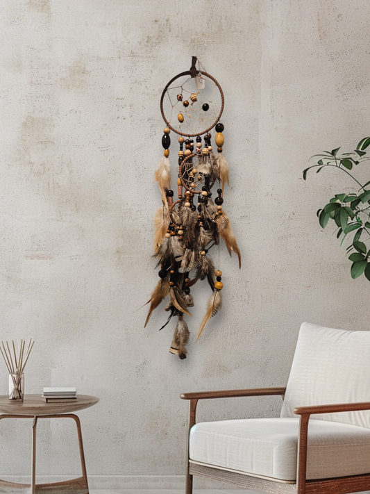Dream Catcher - Earth tones