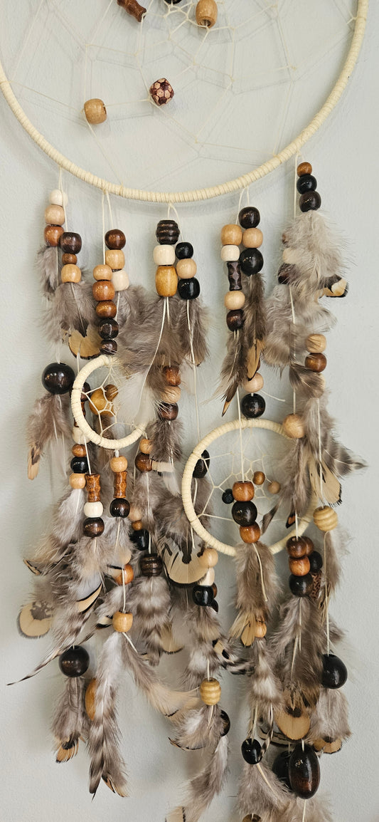Dream Catcher - #14 off white