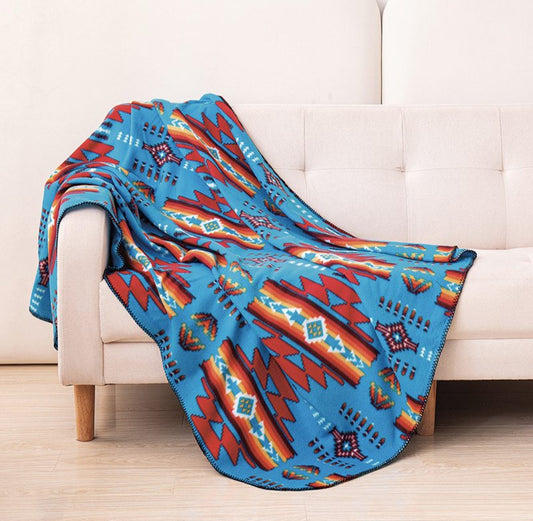 Native Blanket - B