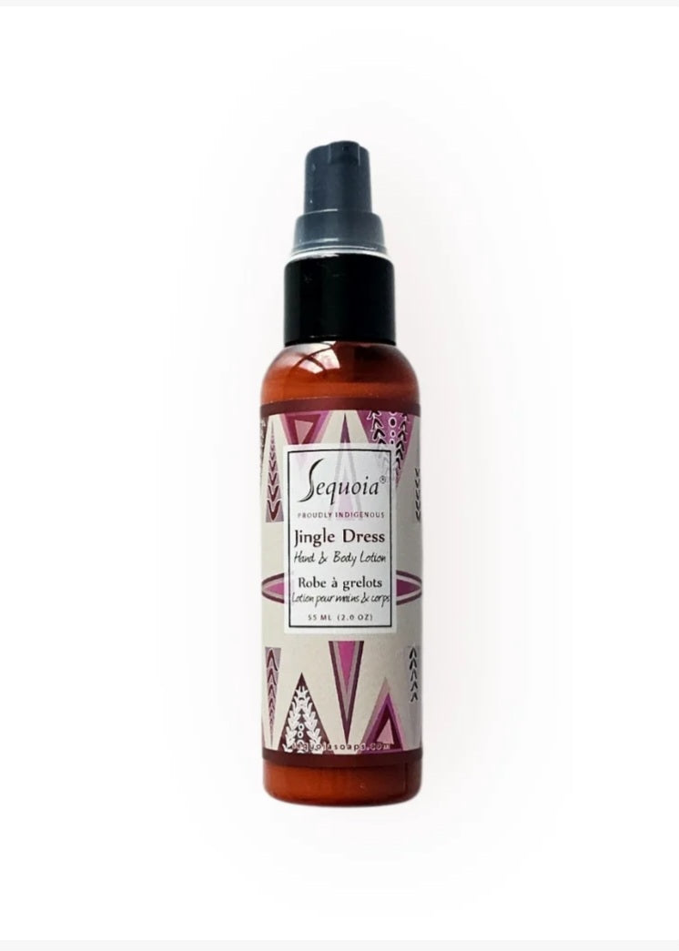 Jingle Dress Lotion